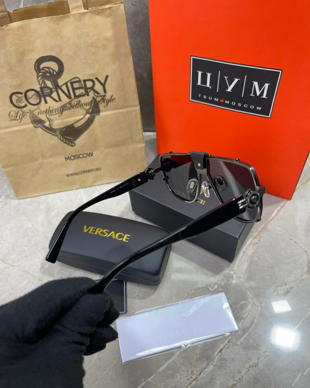 Очки Versace — изображение 2