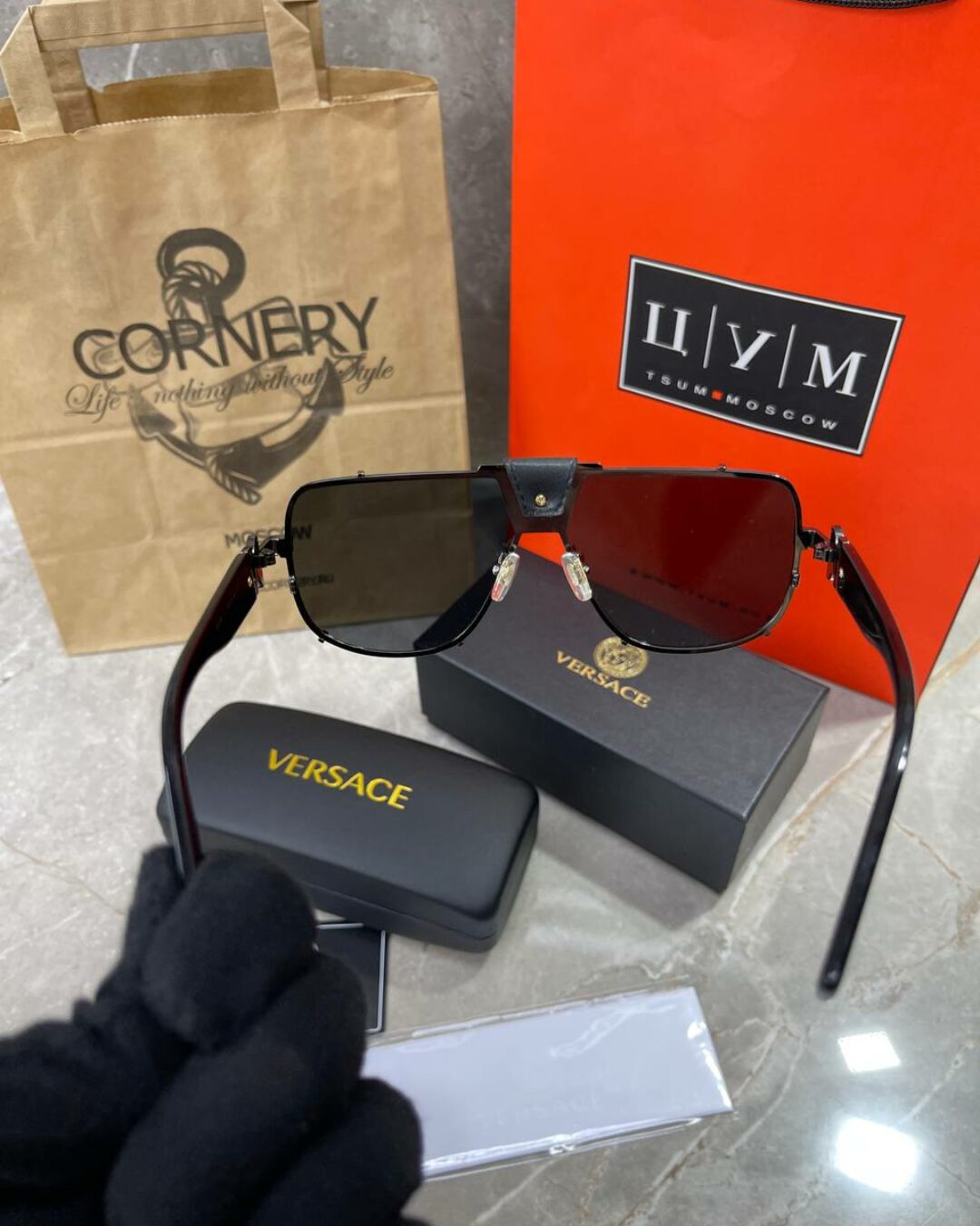 Очки Versace — изображение 3