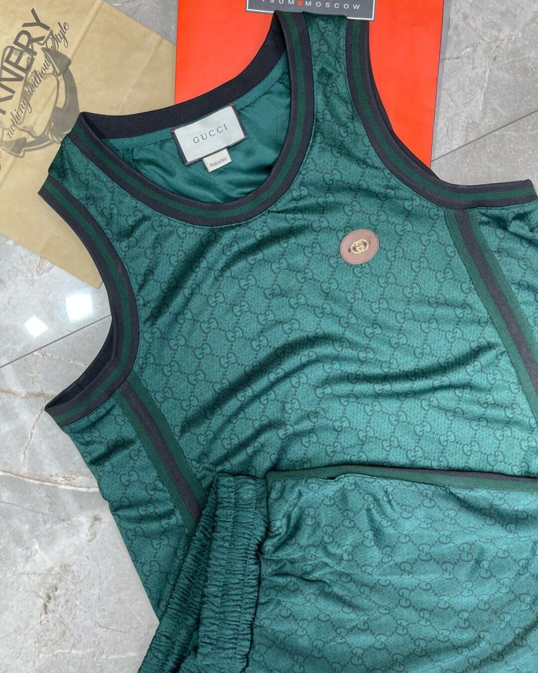 Костюм Gucci — изображение 4