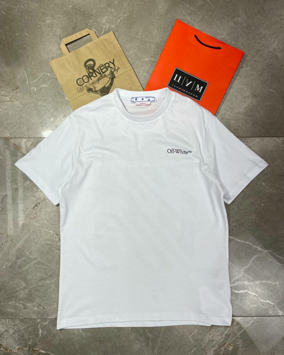 Футболка Off White