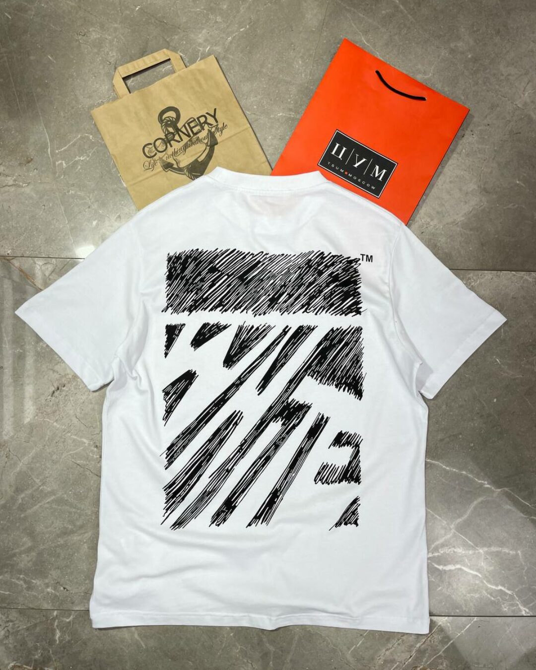 Футболка Off White — изображение 2