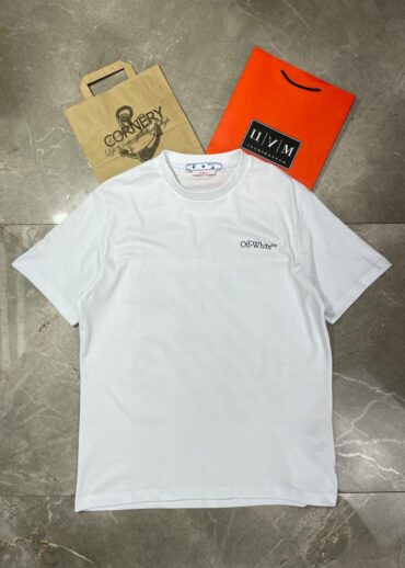 Футболка Off White