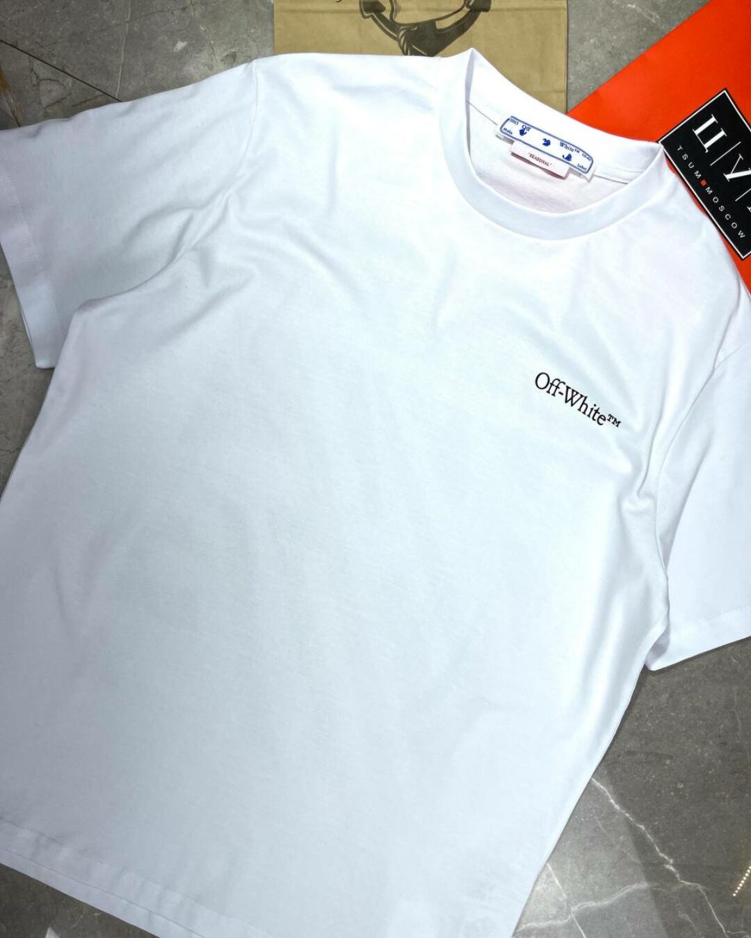 Футболка Off White — изображение 4
