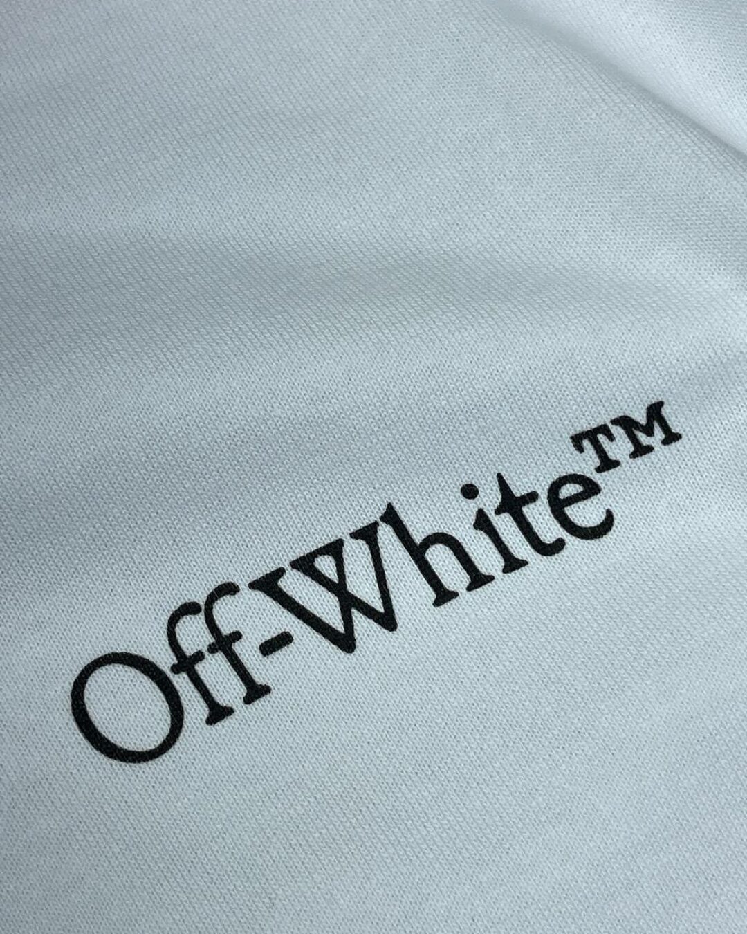 Футболка Off White — изображение 6