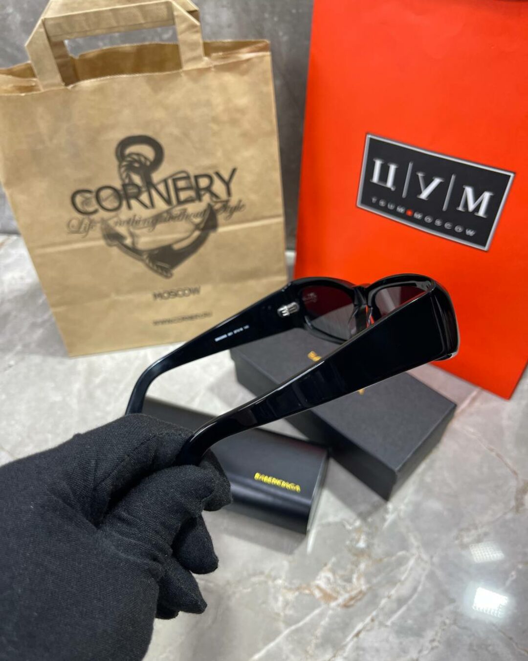 Очки Balenciaga — изображение 3