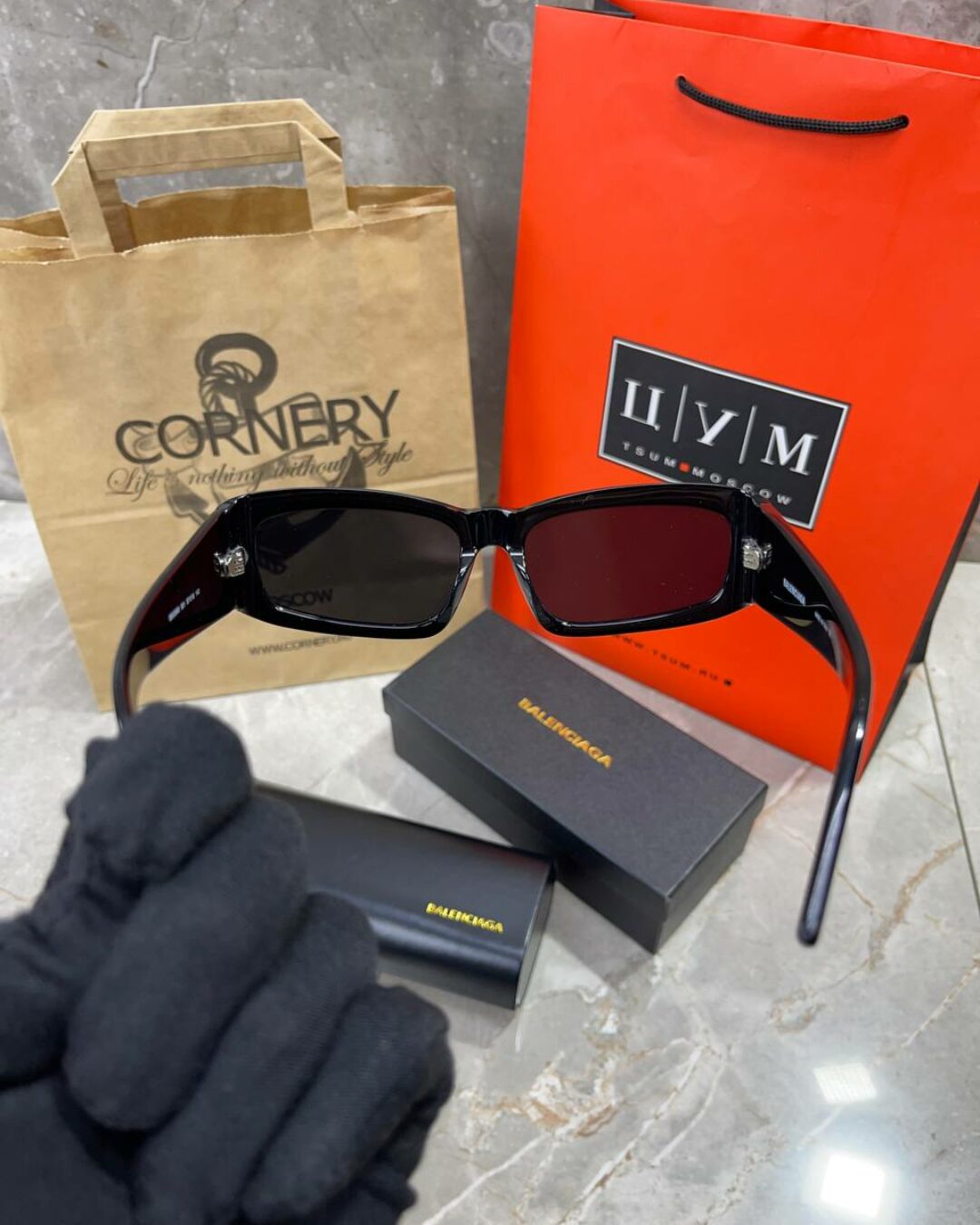 Очки Balenciaga — изображение 2