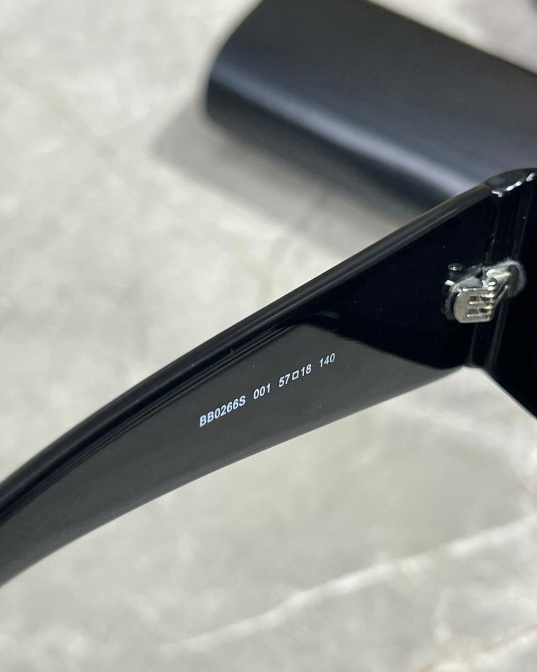 Очки Balenciaga — изображение 4