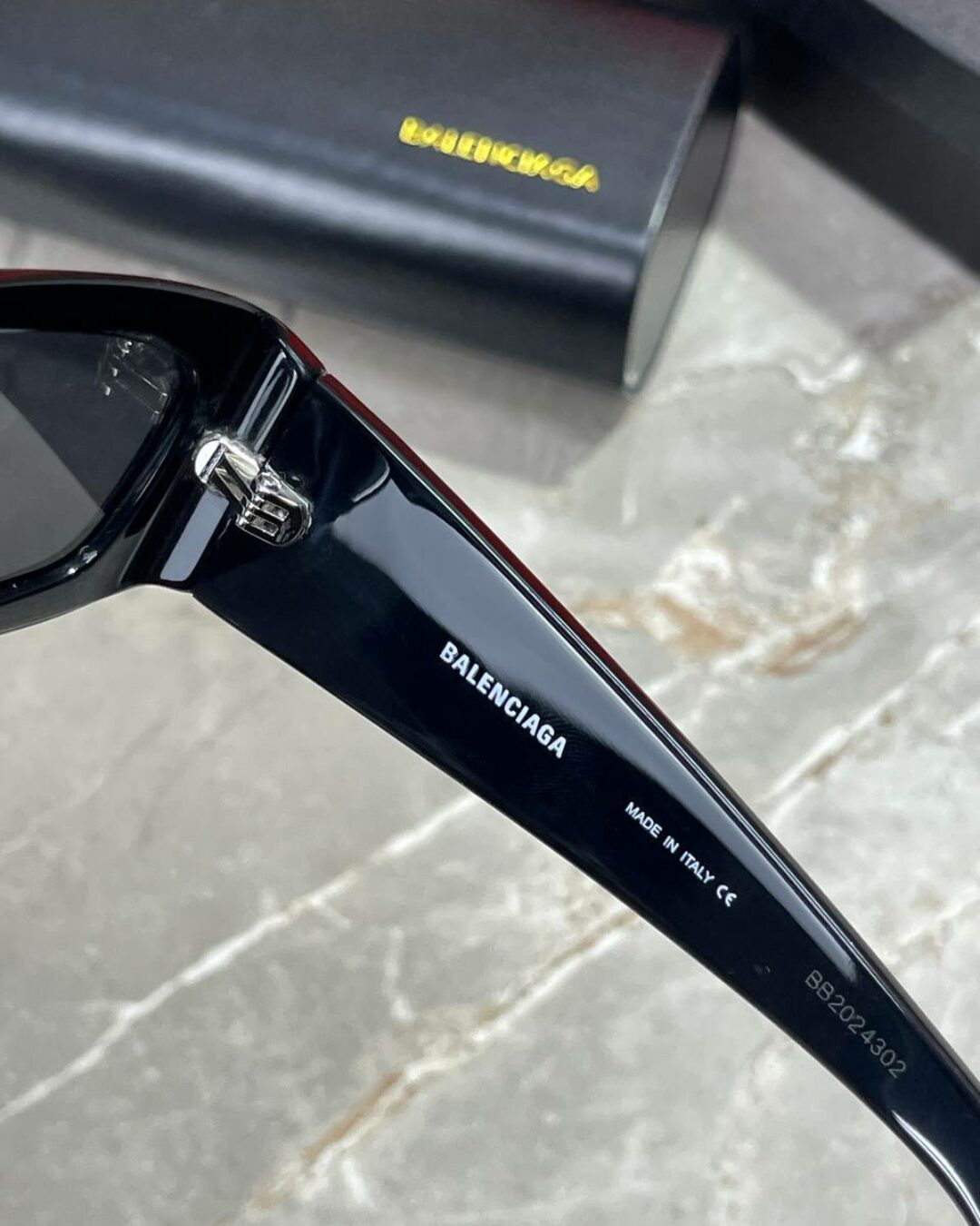 Очки Balenciaga — изображение 6
