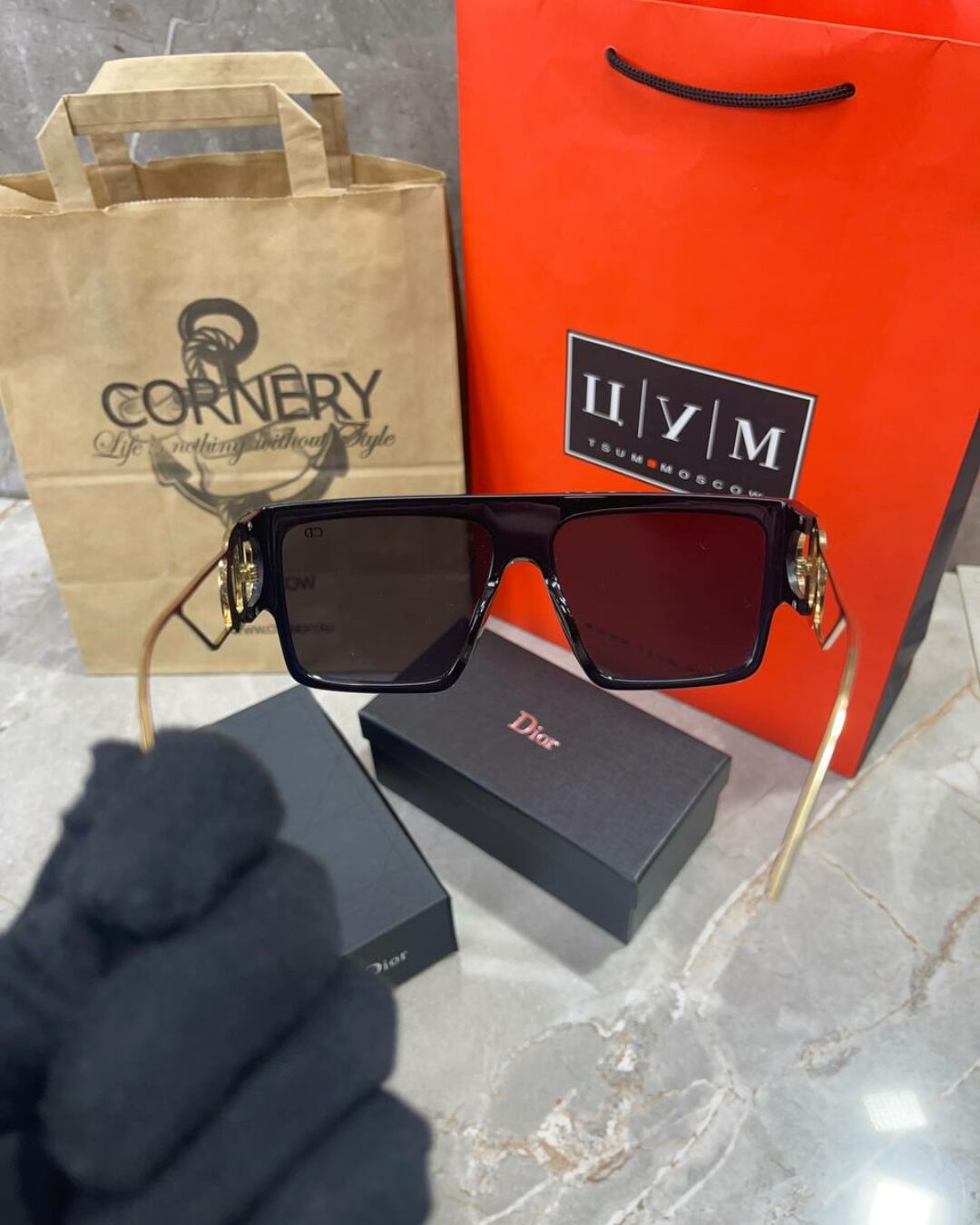 Очки Dior — изображение 3