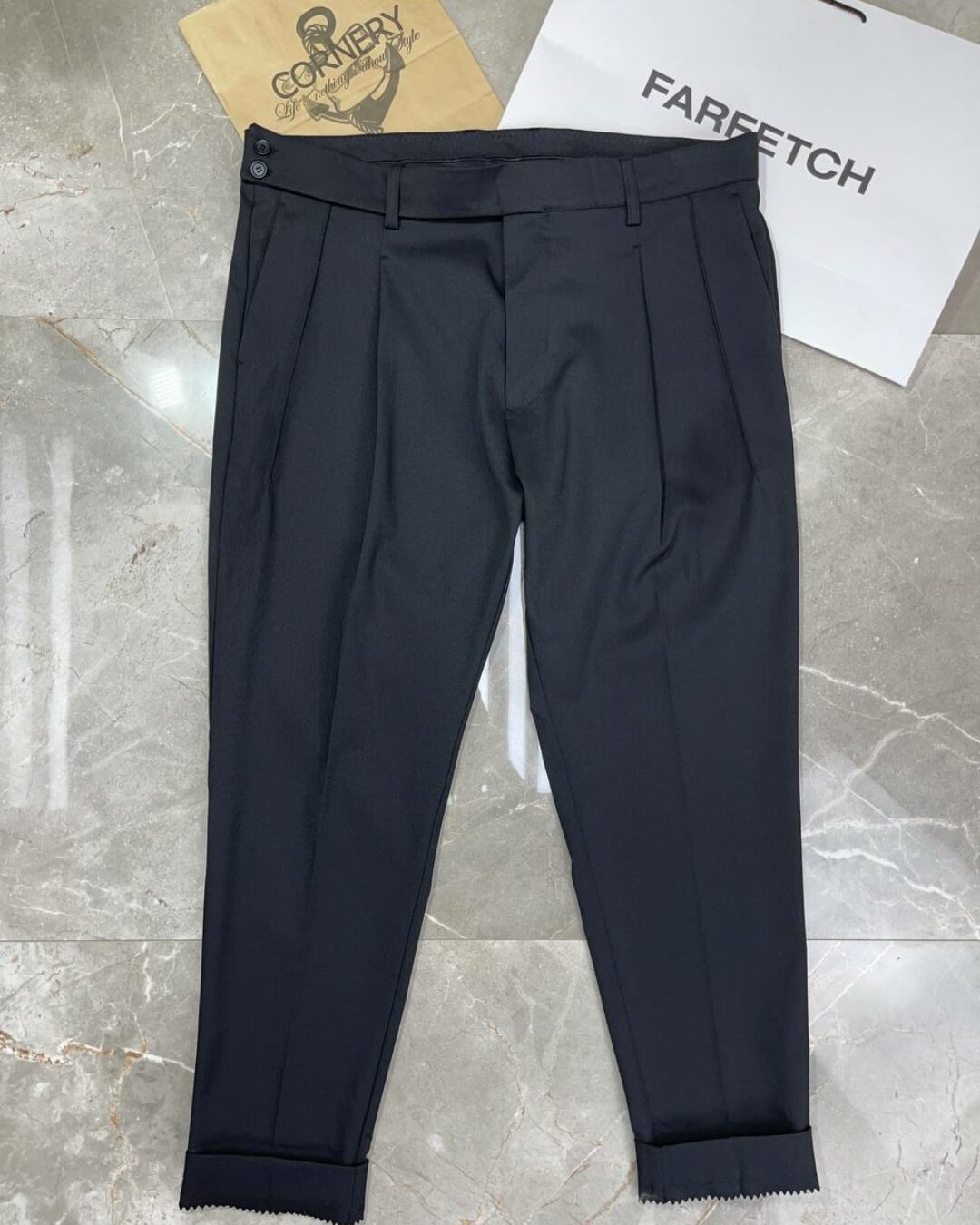 Штаны Gucci x Balenciaga — изображение 9