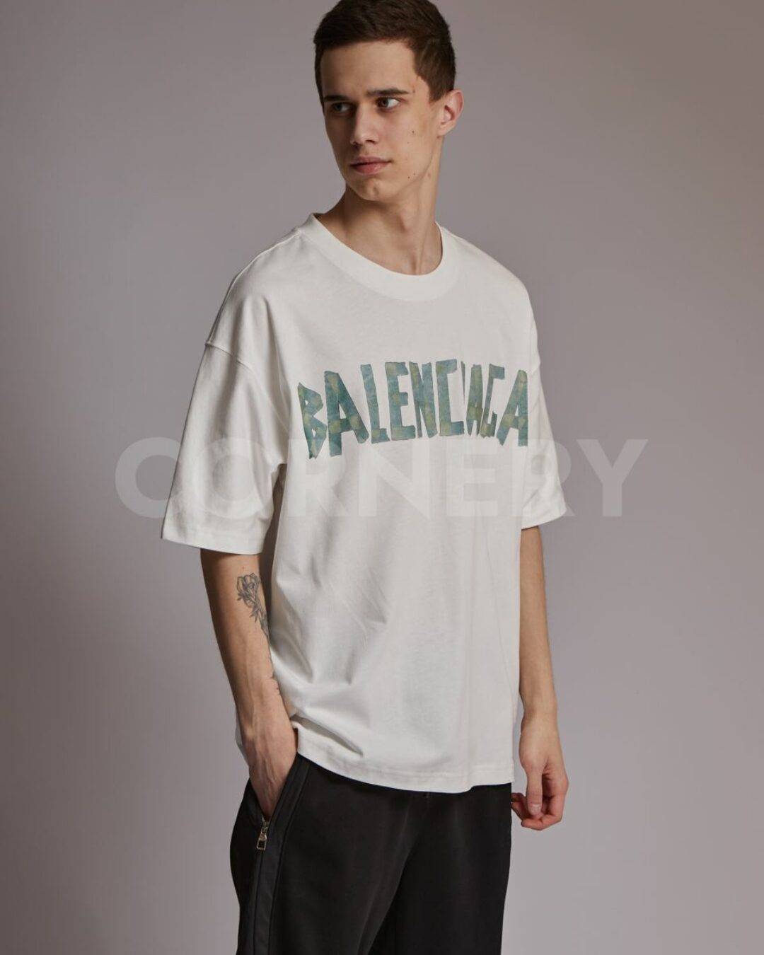 Футболка Balenciaga — изображение 4