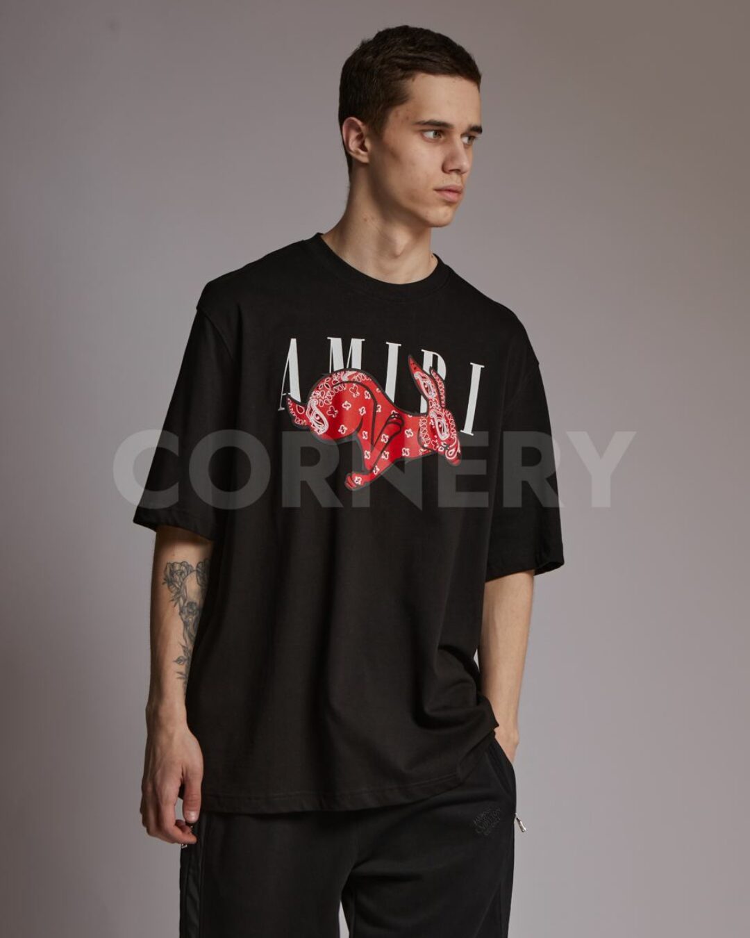 Футболка Amiri