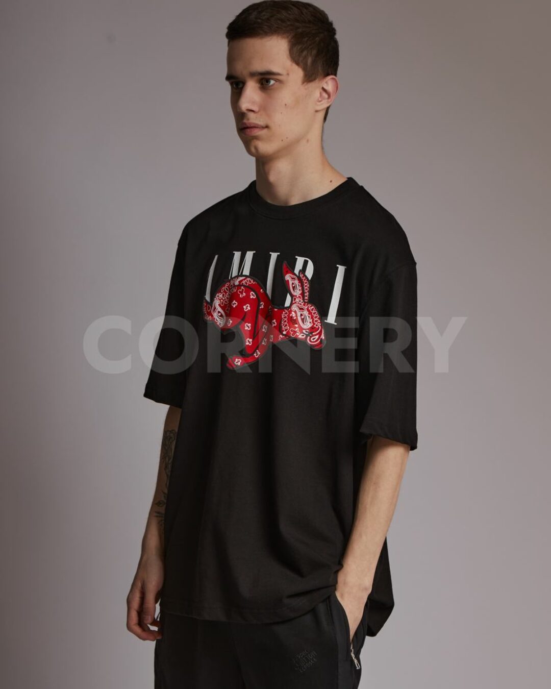 Футболка Amiri — изображение 5