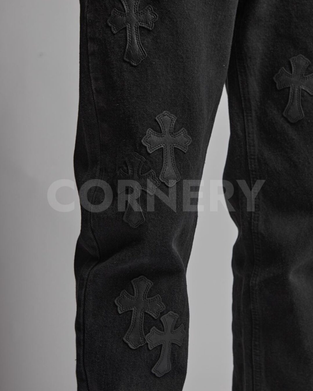 Джинсы Chrome Hearts — изображение 10