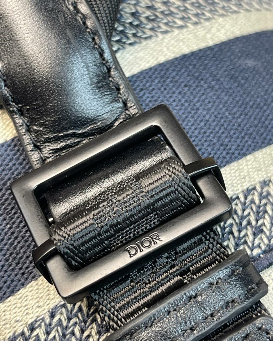 Рюкзак Dior — изображение 7