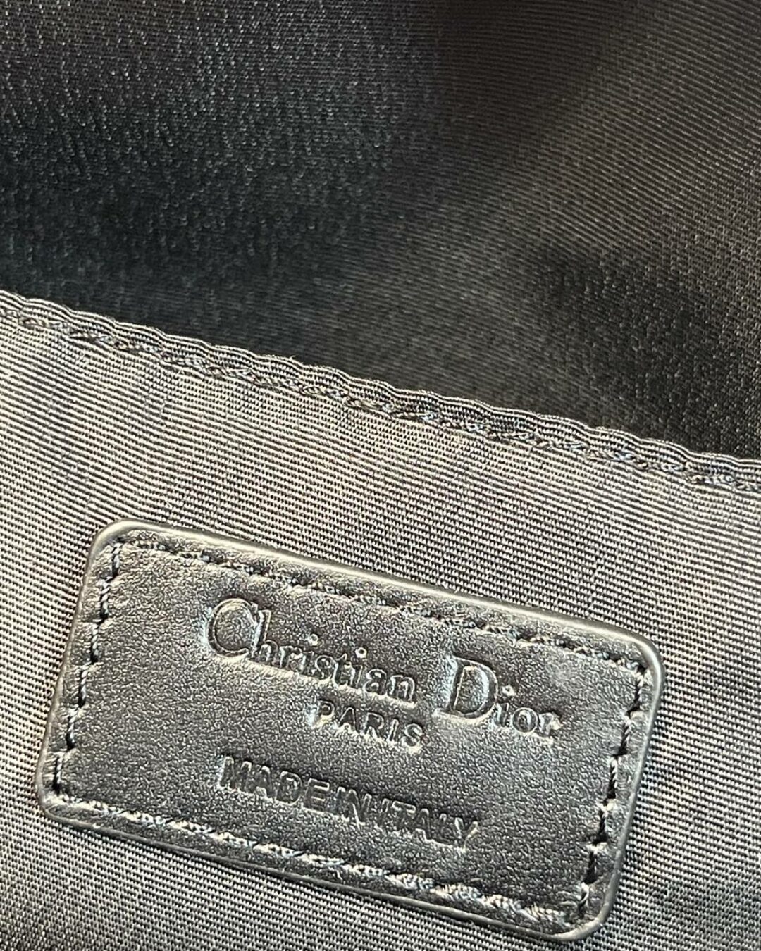Рюкзак Dior — изображение 9