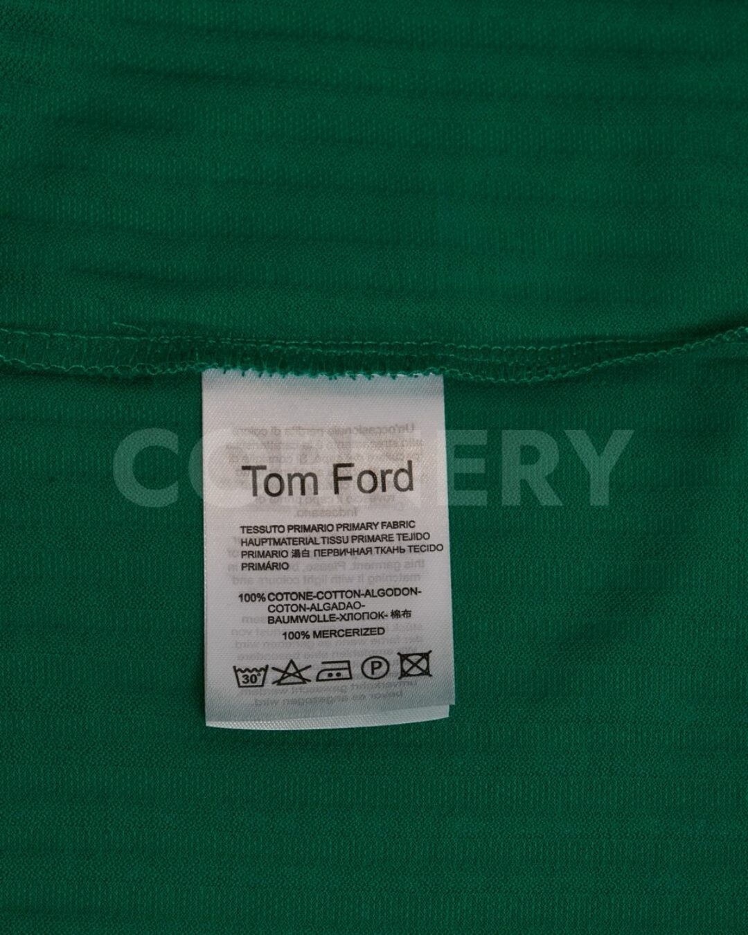 Поло Tom Ford — изображение 10