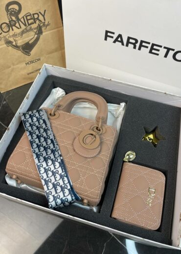 Сумка Lady Dior