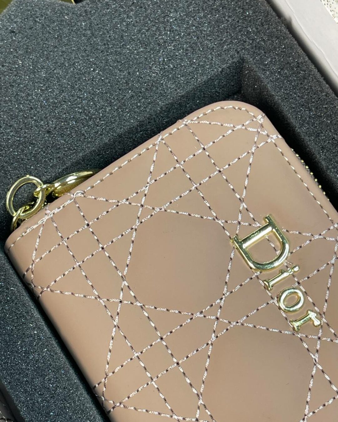 Сумка Lady Dior — изображение 2