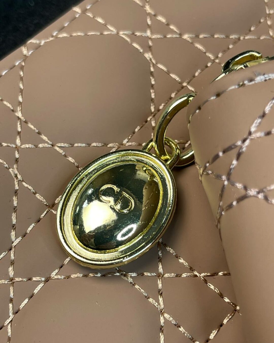 Сумка Lady Dior — изображение 5