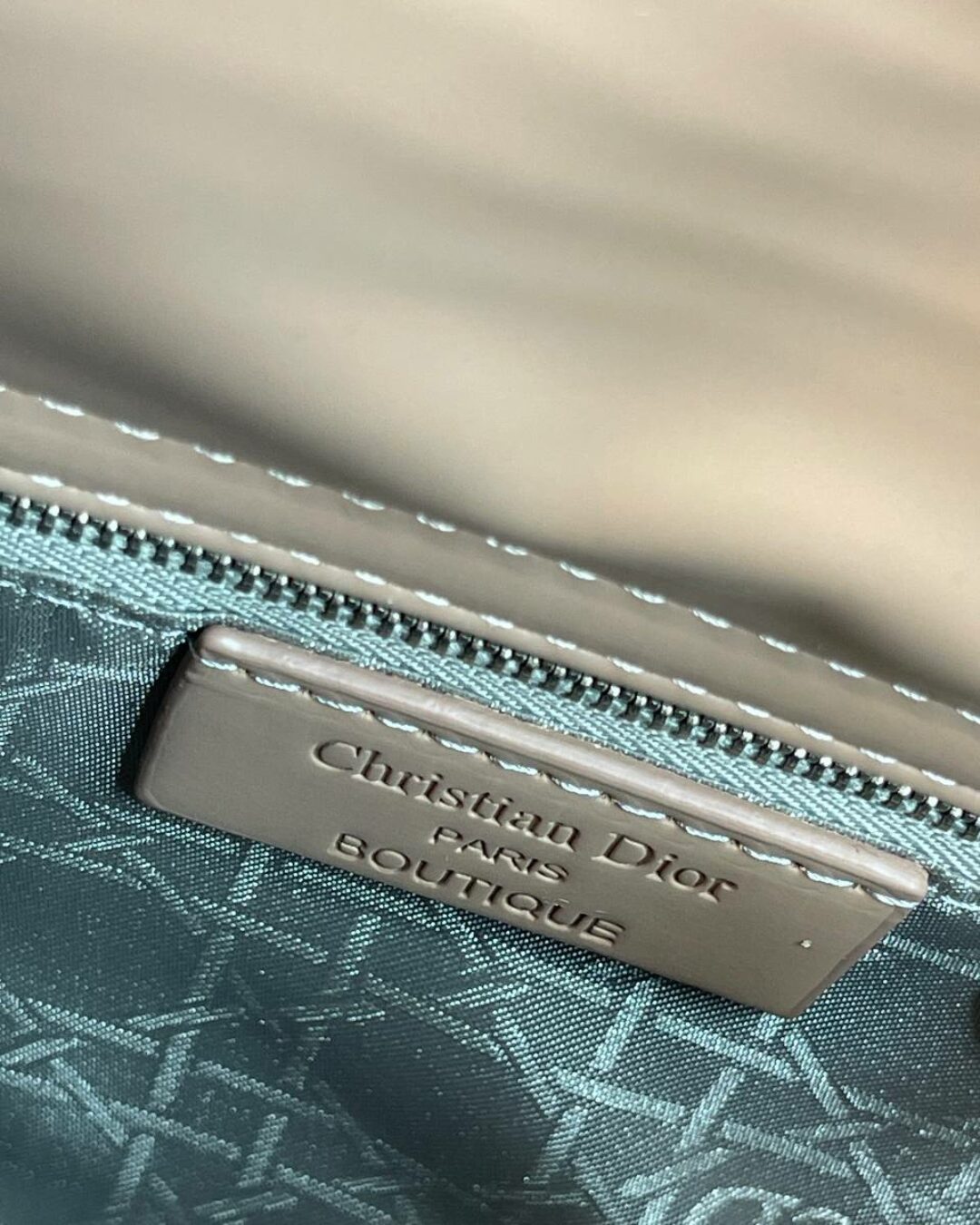 Сумка Lady Dior — изображение 7