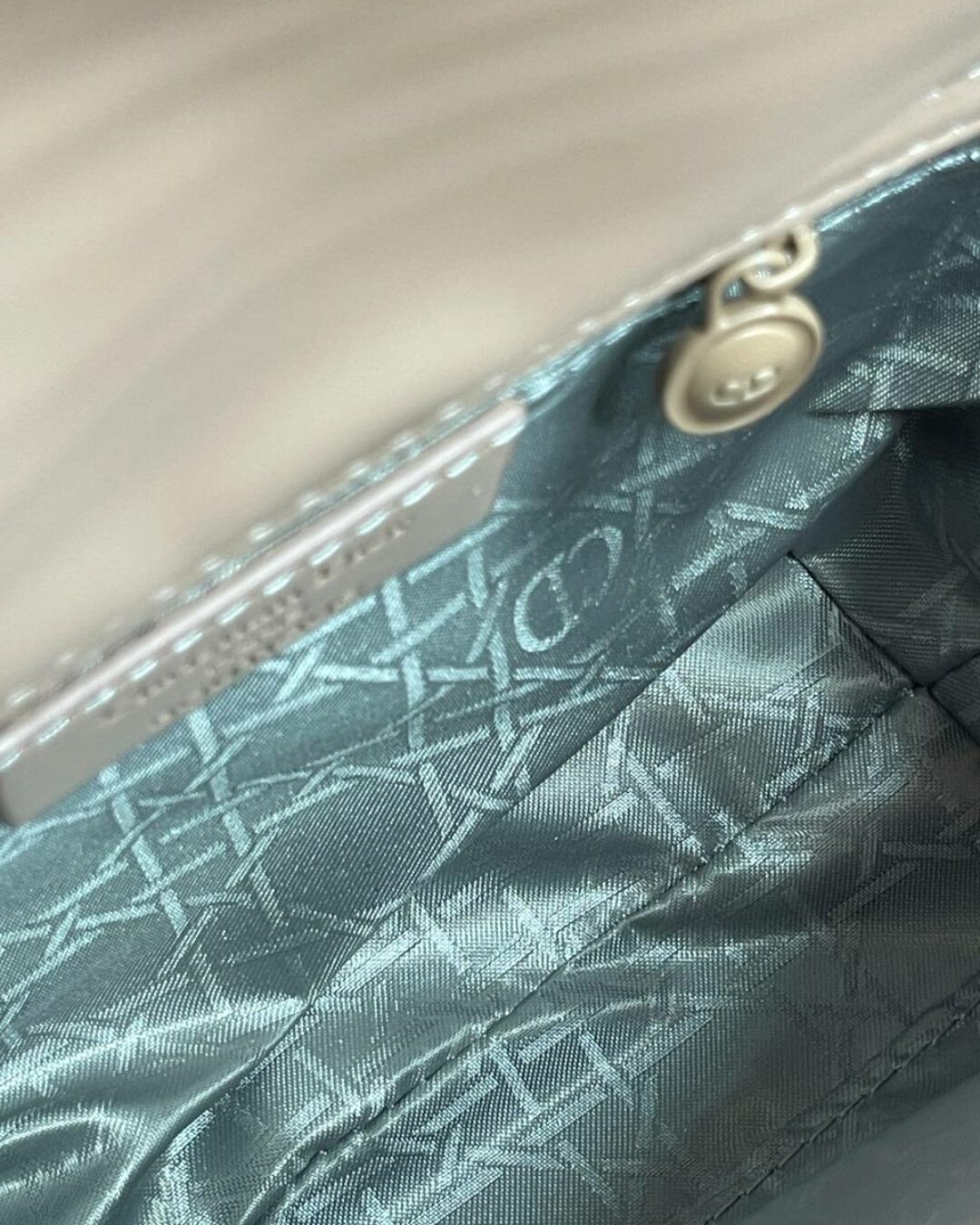 Сумка Lady Dior — изображение 8