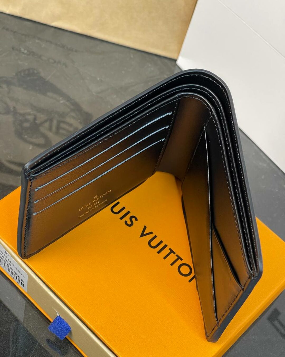 Кошелёк Louis Vuitton (Premium) — изображение 4