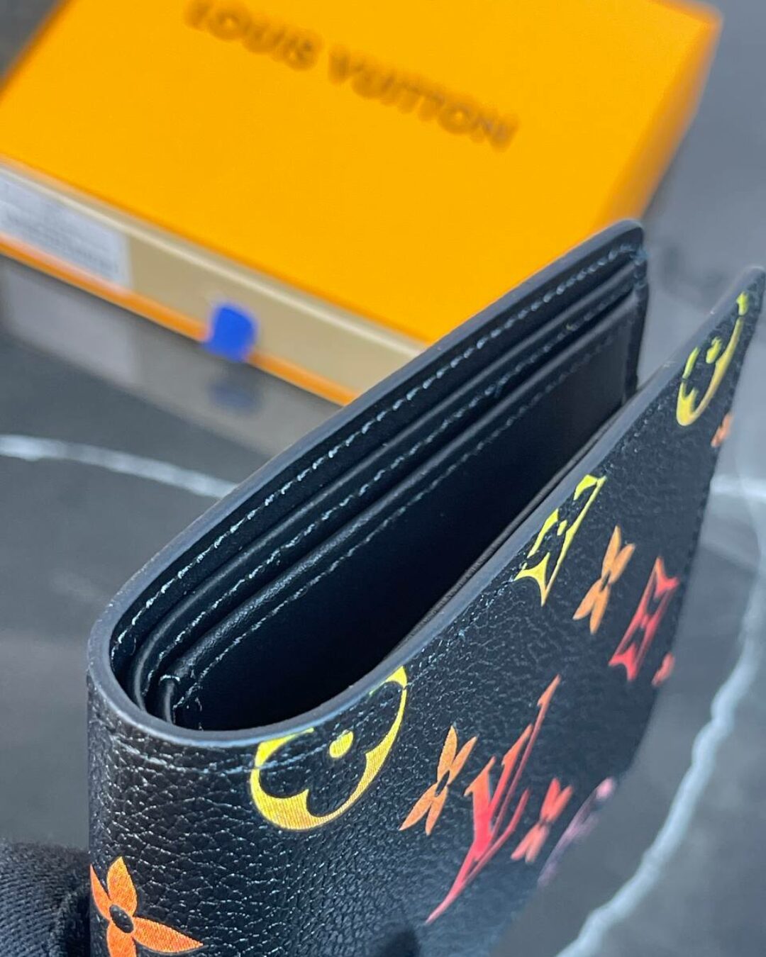 Кошелёк Louis Vuitton (Premium) — изображение 9