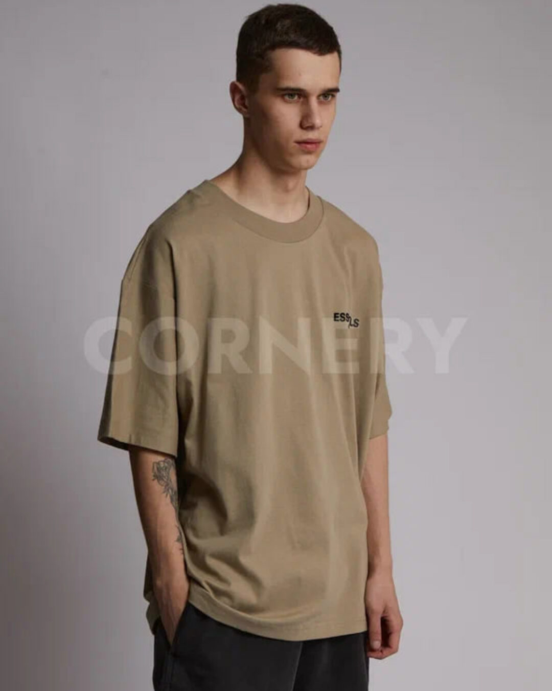 Футболка Fear of God — изображение 3
