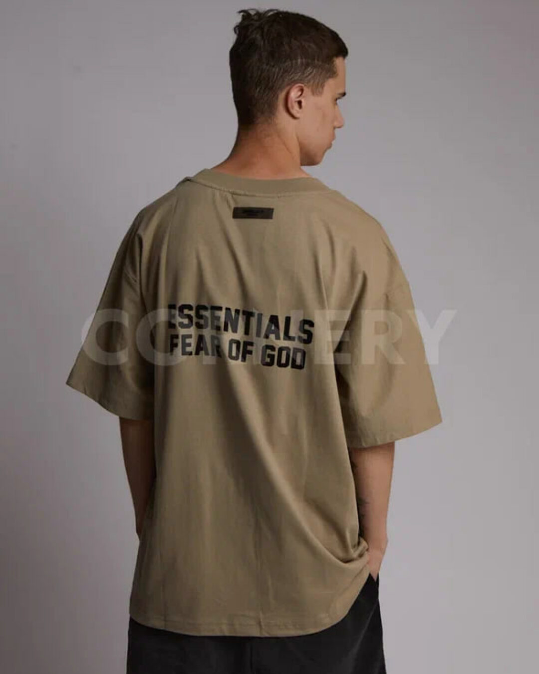 Футболка Fear of God — изображение 2
