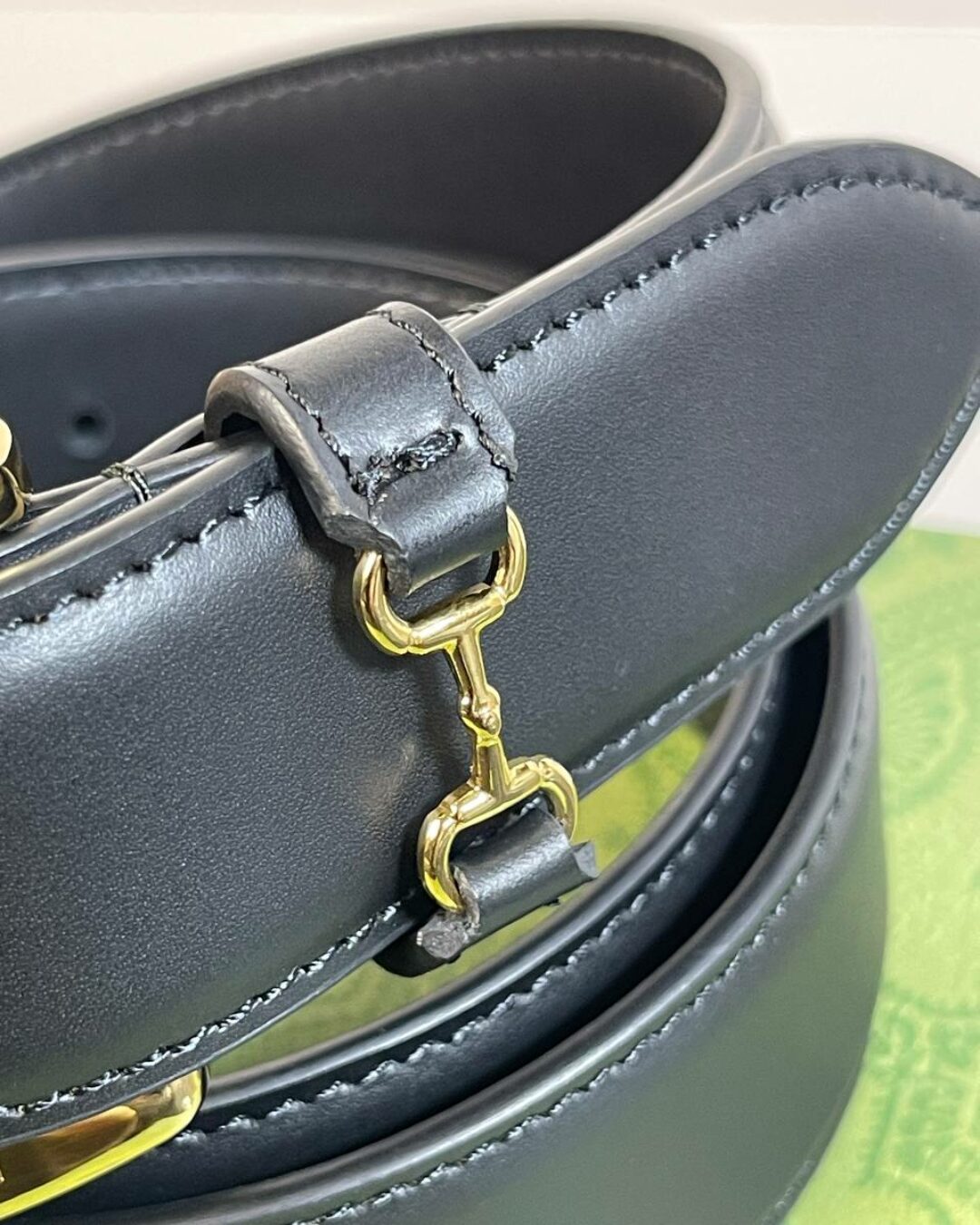 Ремень Gucci — изображение 5