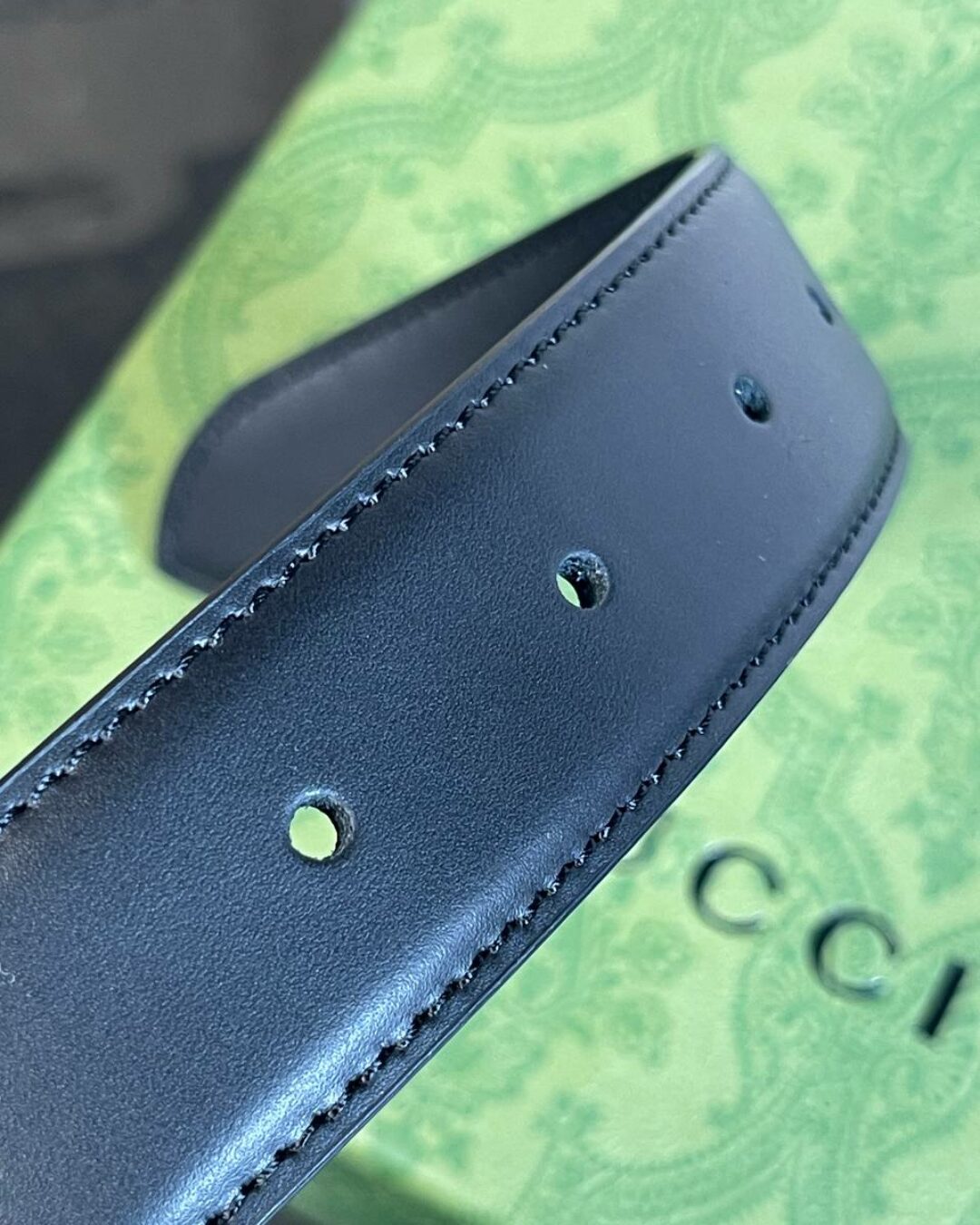 Ремень Gucci — изображение 6