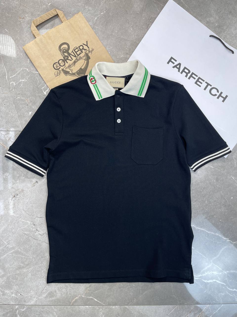 Поло Gucci