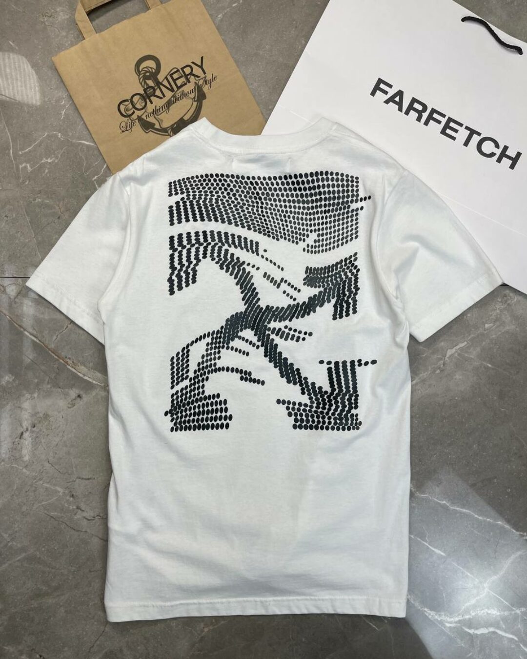 Футболка Off White — изображение 2