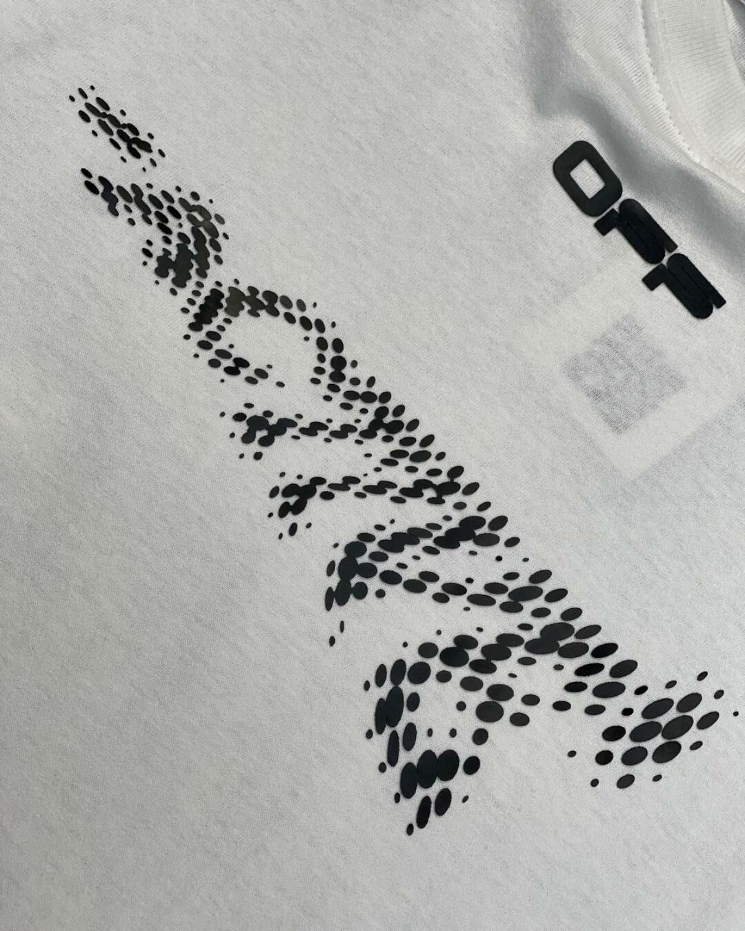 Футболка Off White — изображение 3