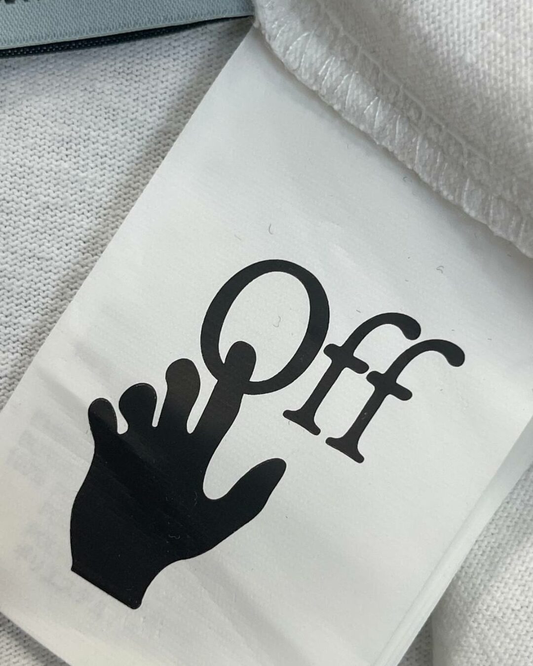 Футболка Off White — изображение 4