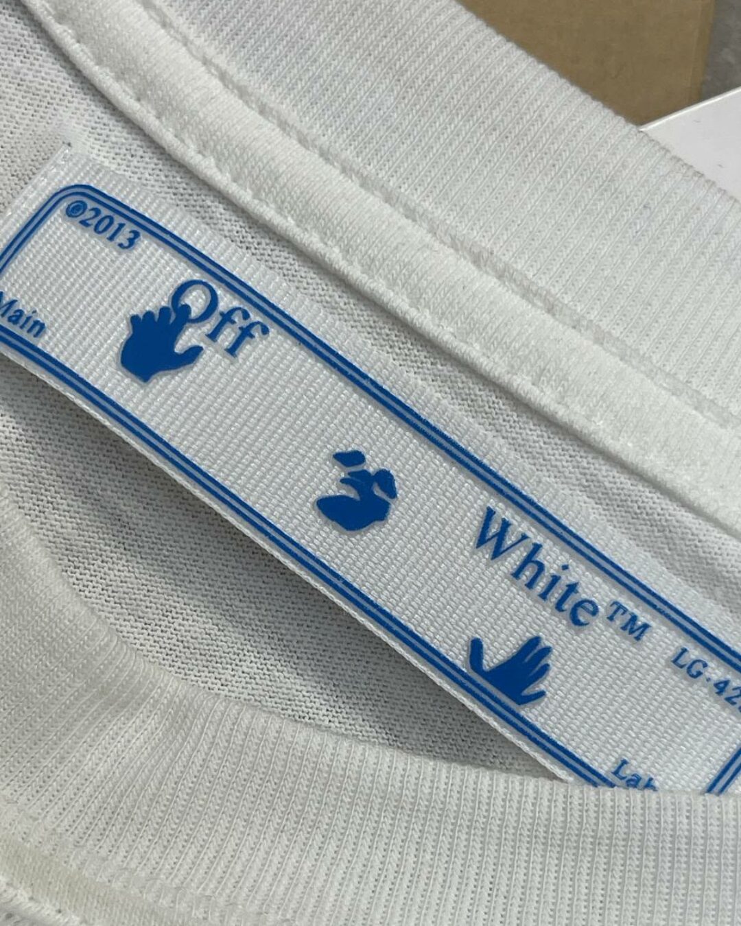 Футболка Off White — изображение 6