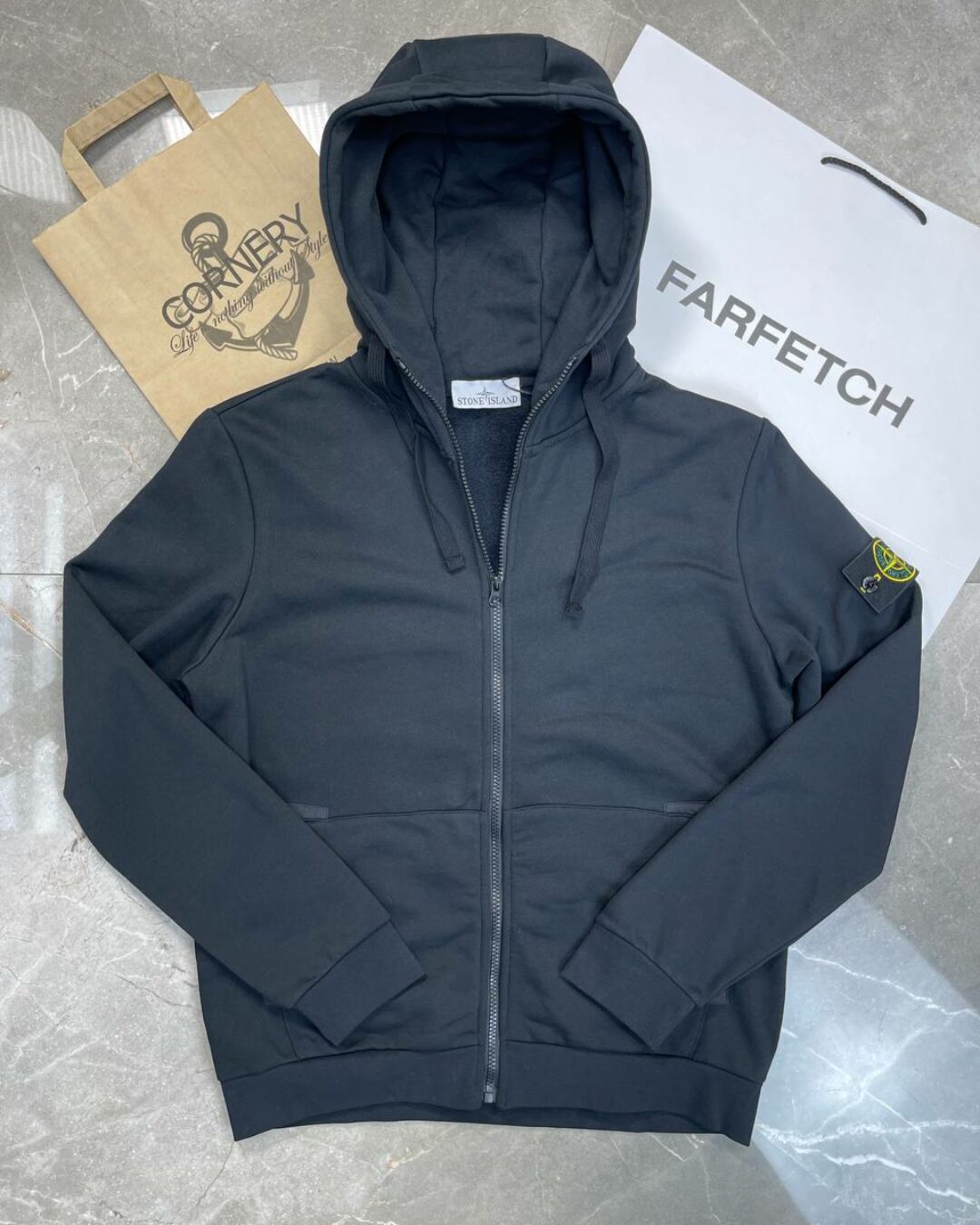 Спортивный костюм Stone Island — изображение 4
