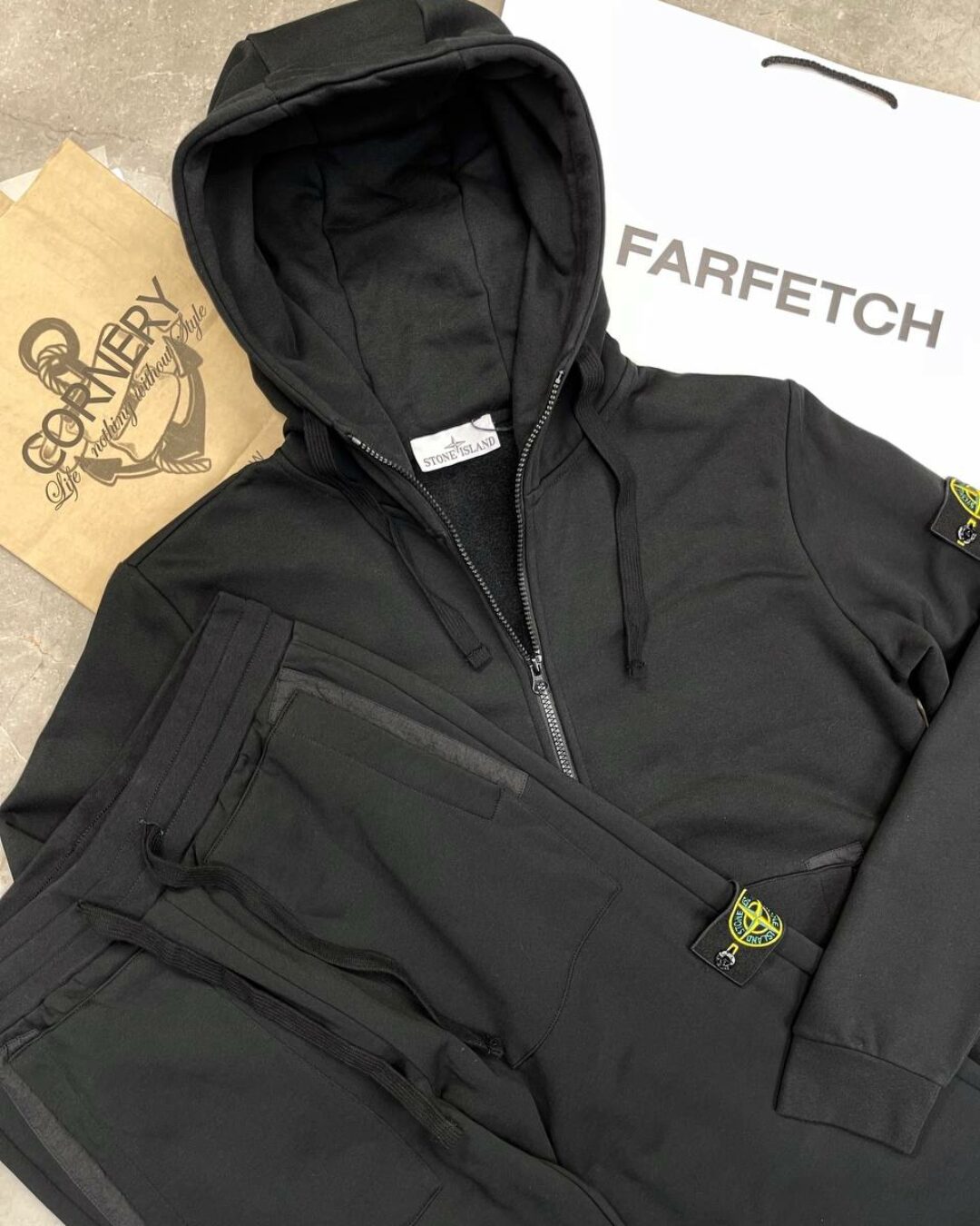 Спортивный костюм Stone Island — изображение 7