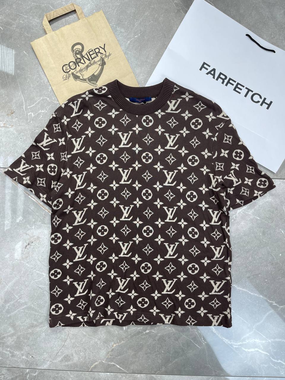 Футболка Louis Vuitton — фото 1