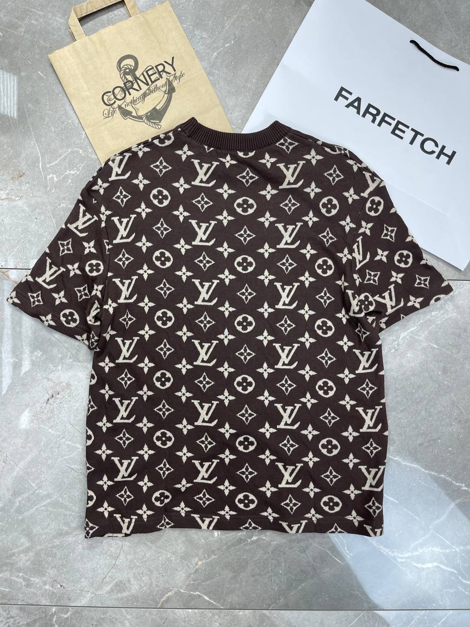 Футболка Louis Vuitton — фото 2