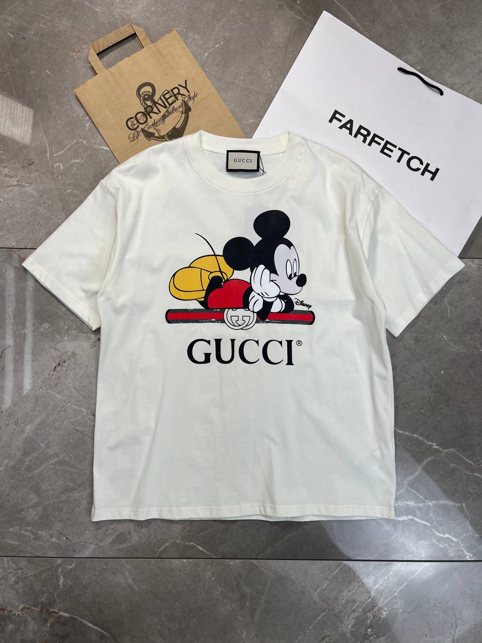 Футболка Gucci — фото 1
