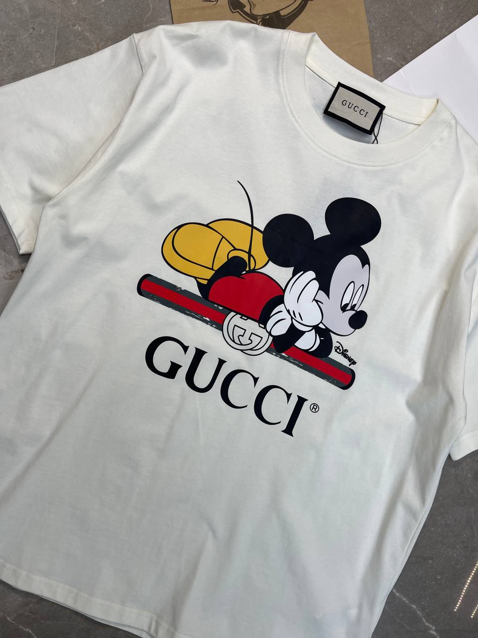 Футболка Gucci — фото 3