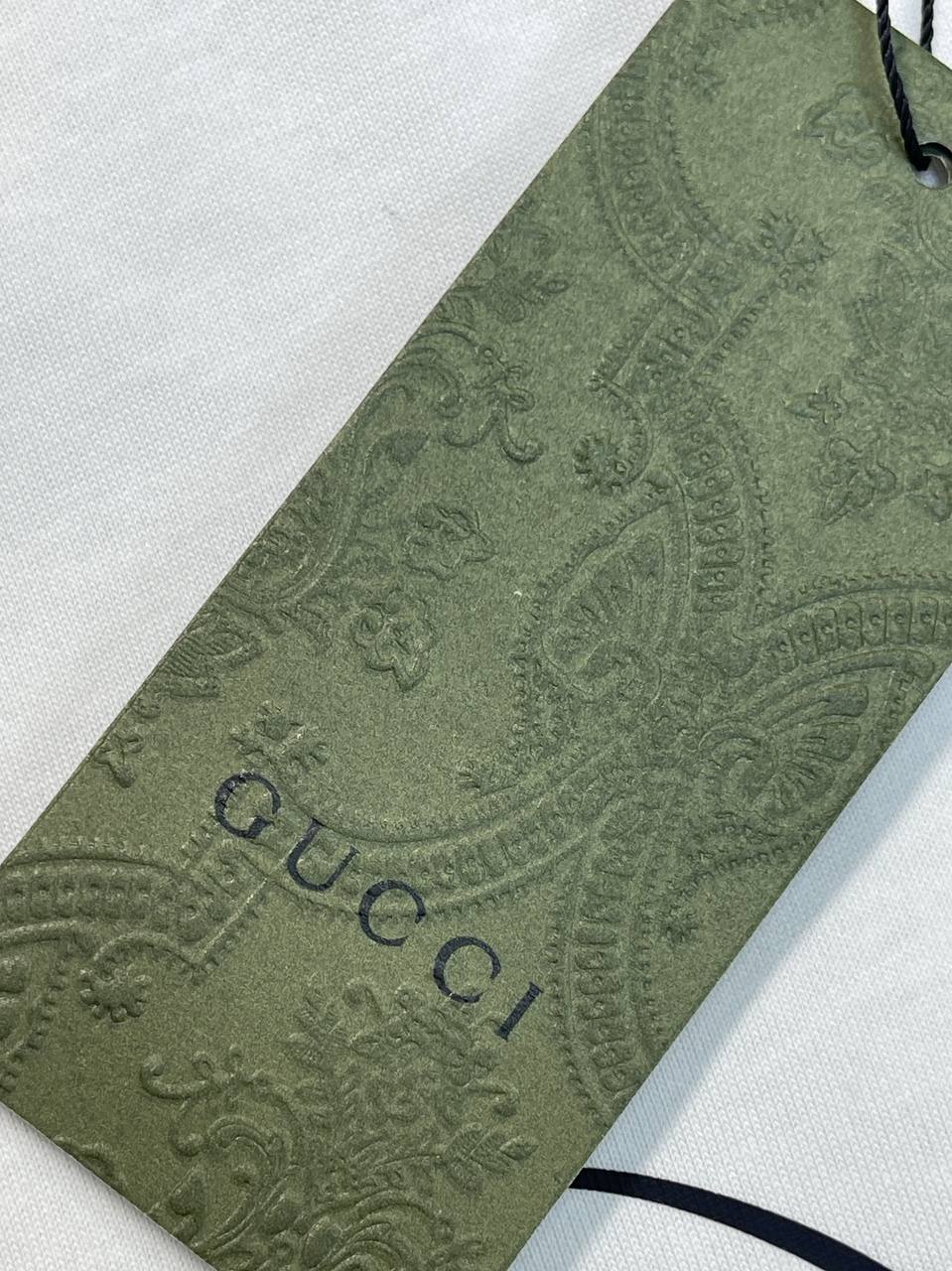 Футболка Gucci — фото 8