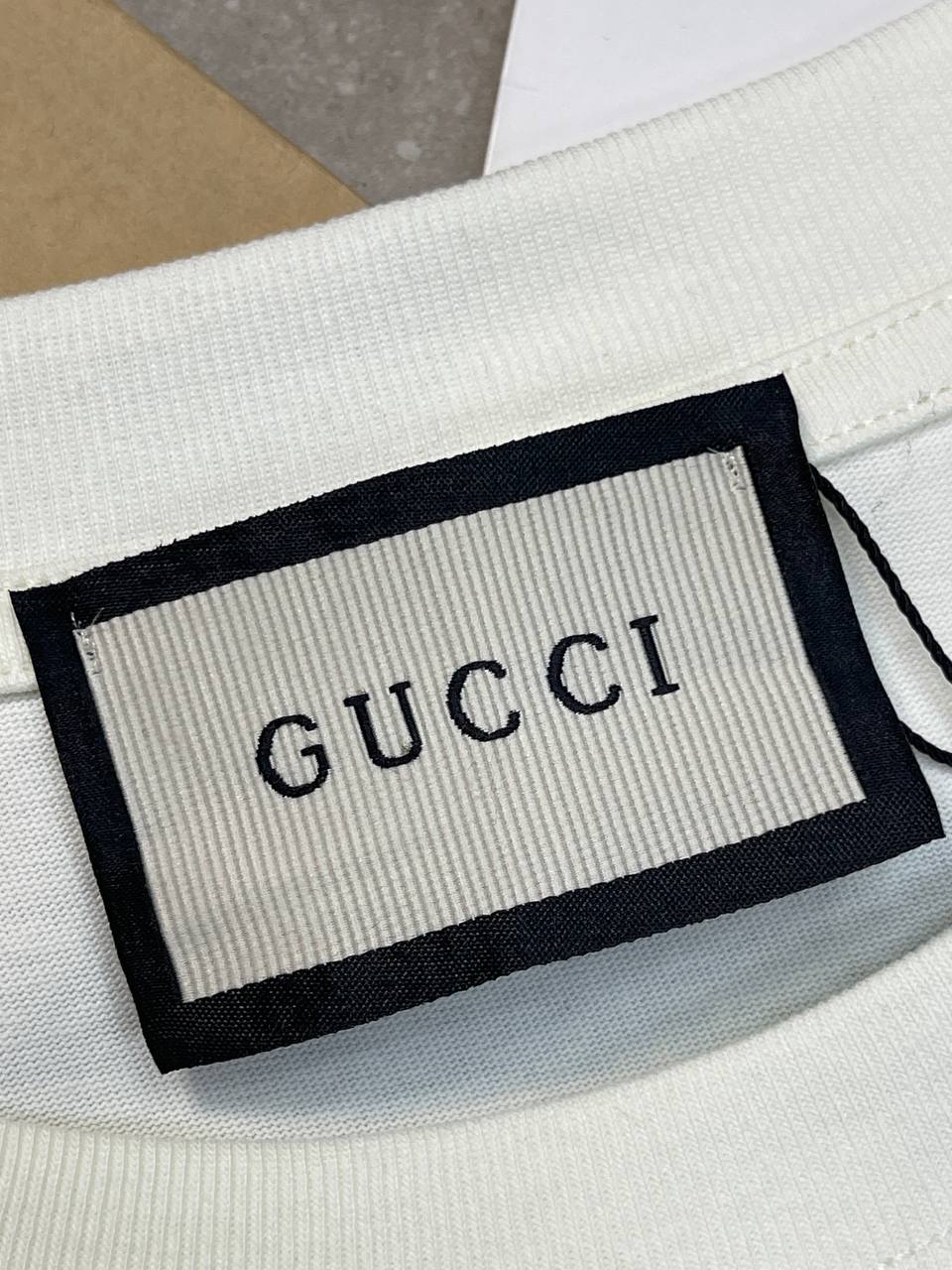 Футболка Gucci — фото 9