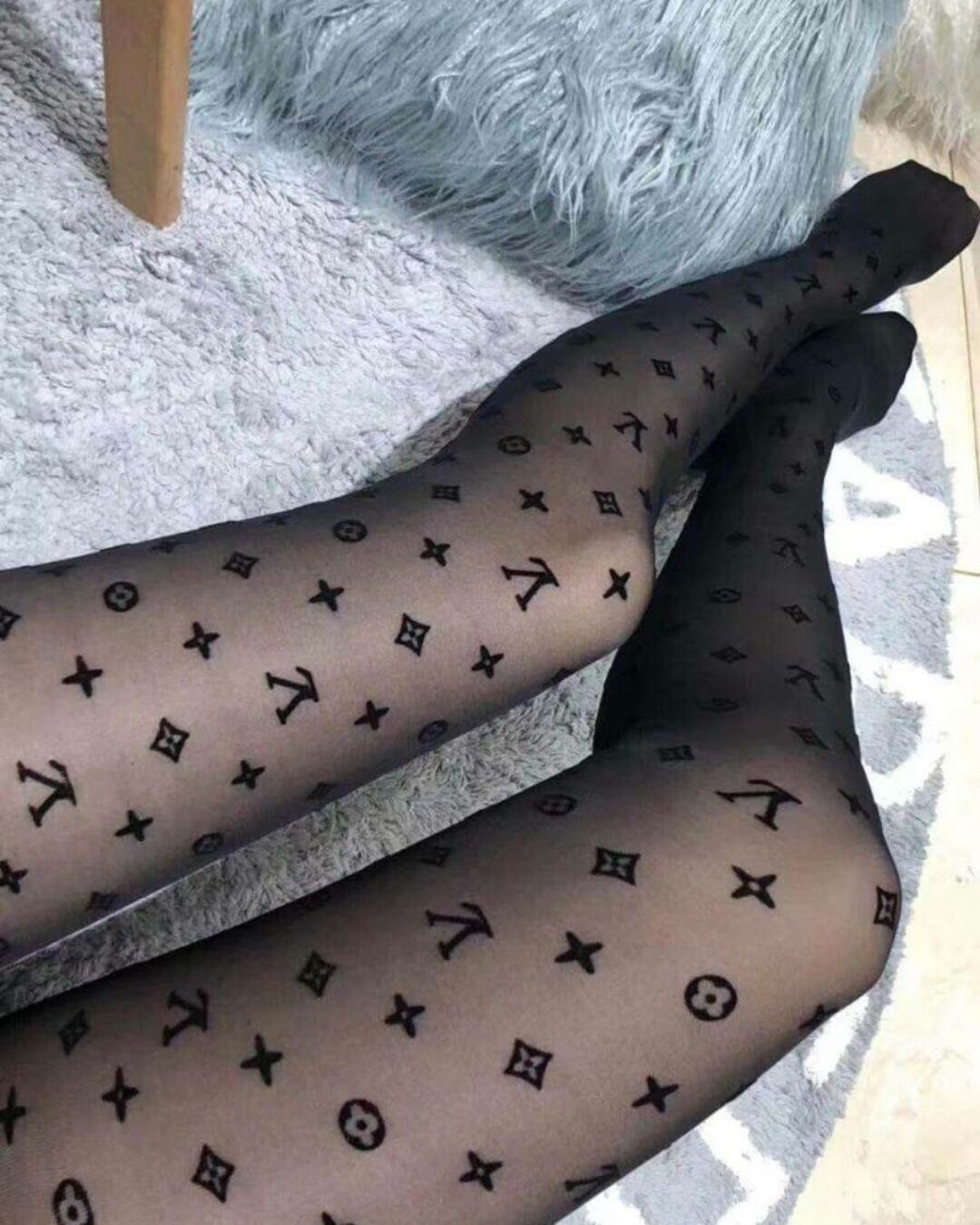Колготки Louis Vuitton — изображение 2