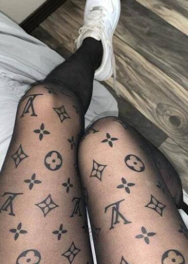 Колготки Louis Vuitton