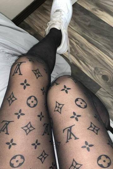 Колготки Louis Vuitton