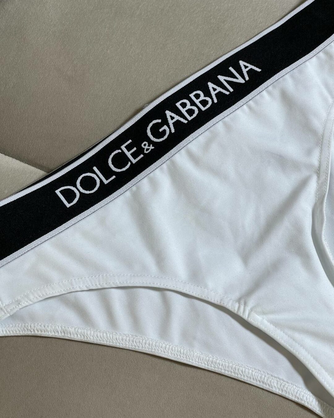 Трусы Dolce & Gabbana — изображение 2