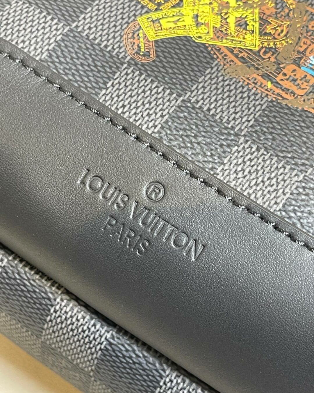 Сумка Louis Vuitton Avenue (Premium) — изображение 7